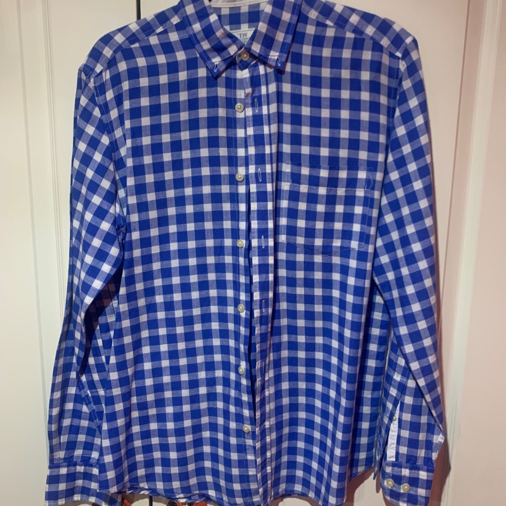 Men’s Easy Wear Linen Shirt Sz. S